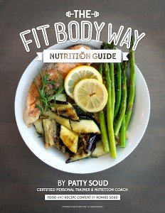 FBW Nutrition Guide Cover