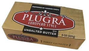 Plugra European butter