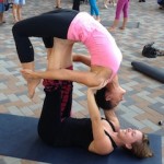fitness by patty acro yoga