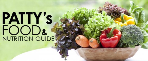 patty's food & nutriton guide