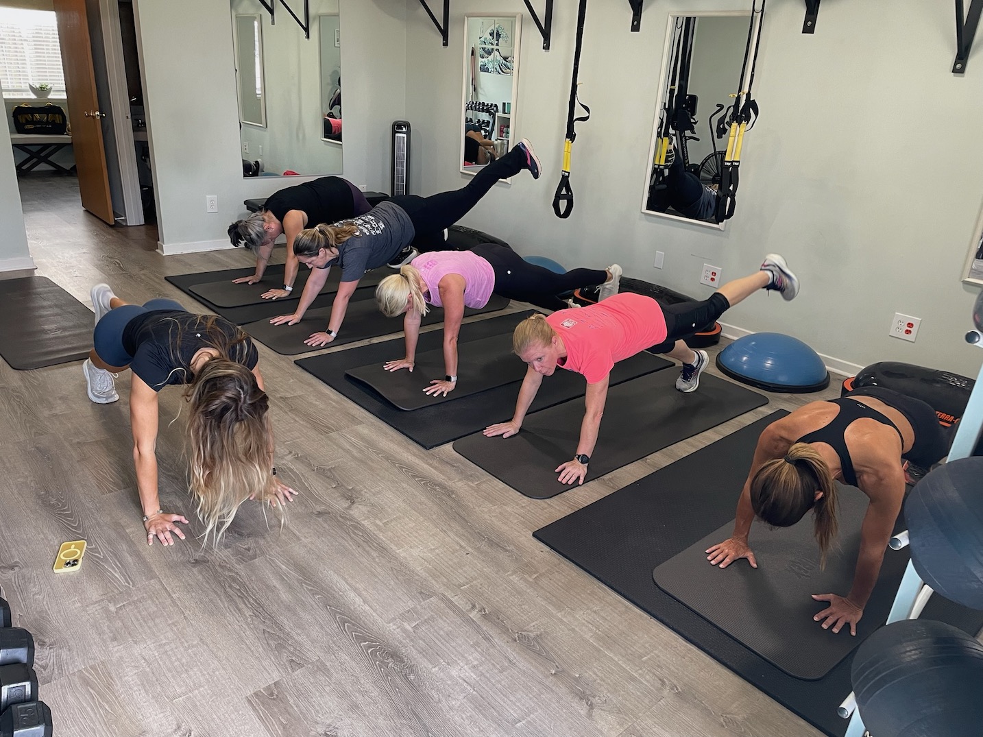 fitness by patty uplift club