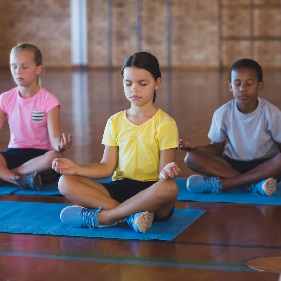 yoga for kids